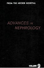 ADVANCES IN NEPHROLOGY  FROM THE NECKER HOSPITAL VOLUME 9