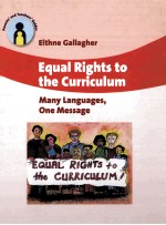 Equal Rights to the Curriculum Many Languages