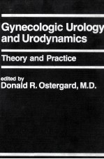 Gynecologic urology and urodynamics