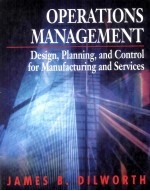 OPERATIONS MANAGEMENT:Design