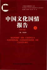 中国文化国情报告  2018  上