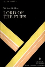 WILLIAM GOLDING LORD OF THE FLIES