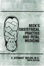 Beck's obstetrical practice and fetal medicine.