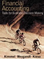 FINANCIAL ACCOUNTING:TOOLS FOR BUSINESS DECISION MAKING THIRD EDITION