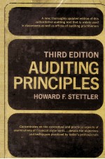 AUDITING PRINCIPLES