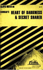 HEART OF DARKNESS AND THE SECRET SHARER NOTES