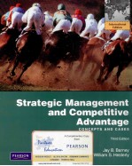 Strategic Management and Competitive Advantage