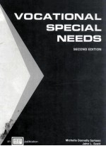 VOCATIONAL SPECIAL NEEDS SECOND EDITION