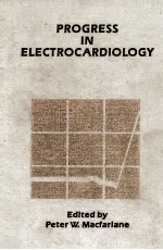 Progress in electrocardiology.