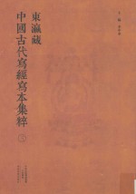 东瀛藏中国古代写经写本集粹  3