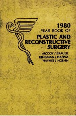 The year book of plastic and reconstructive surgery 1980