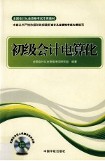 全国会计从业资格考试专用教材  初级会计电算化