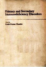 PRIMARY AND SECONDARY IMMUNDOEFICIENCY DISORDERS