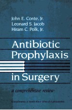 Antibiotic Prophylaxis in Surgery