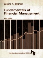 Fundamentals of Financial Management Third Edition