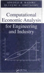 Computational Economic Analysis for Engineering and Industry