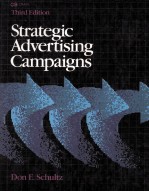 Strategic Advertising Campaigns Third Edition