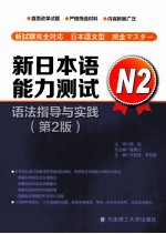 新日本语能力测试N2语法指导与实践  第2版