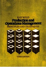 Production and operations Management:Principles and Techniques Third Edition