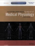 GUYTON AND HALL TEXTBOOK OF MEDICAL PHYSIOLOGY  TWELFTH EDITION