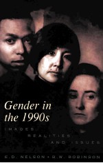 GENDER IN THE 1990S:IMAGES