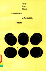 INTRODUCTION TO PROBABILITY THEORY