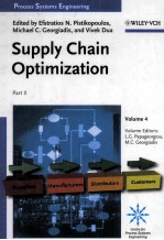 Process Systems Engineering:Supply Chain Optimization Part II