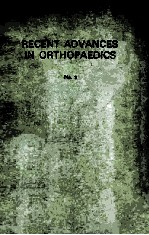 RECENT ADVANCES IN ORTHOPAEDICS  NUMBER TWO