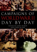 CAMPAIGNS OF WORLD WAR II DAY BY DAY