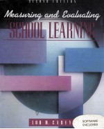 Measuring and Evaluating School Learning Second Edition