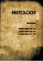 HISTOLOGY  FOURTH EDITION