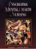 Psychiatric-Mental Health Nursing