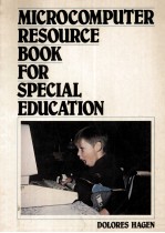 Microcomputer Resource Book for Special Education