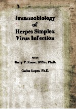 Immunobiology of herpes simplex virus infection