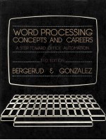 WORD PROCESSING CONCEPTS AND CAREERS Third Edition