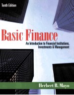 BASIC FINANCE:AN INTRODUCTION TO FINANCIAL INSTITUTIONS