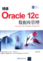 精通Oracle 12c数据库管理