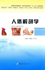 人体解剖学  供临床医学、口腔医学、影像医学、医学检验、中医学药学类、护理学类等专业使用