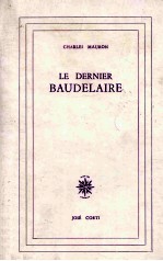 Le dernir Baudelaire