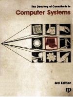 The Directory of Consultants in Computer Systems 3rd Edition