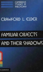 FAMILIAR OBJECTS AND THEIR SHADOWS