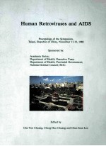 HUMAN RETROVISUSES AND AIDS