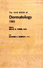 THE YEAR BOOK OF DERMATOLOGY 1982