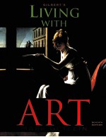 GILBERT'S LIVING WITH ART  SEVENTH EDITION