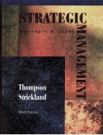 STRATEGIC MANAGEMENT Concepts and Cases Ninth Edition