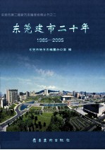 东莞建市二十年  1985-2005