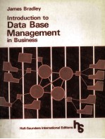 Introduction to Data Base Management in Business