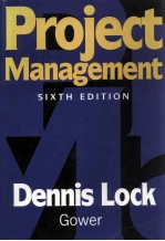 Project Management SIXTH EDITION