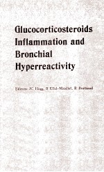 GLUCOCORTICOSTEROIDS INFLAMMATION AND BRONCHIAL HYPERREACTIVITY