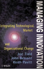 Managing Innovation:Integrating Technological